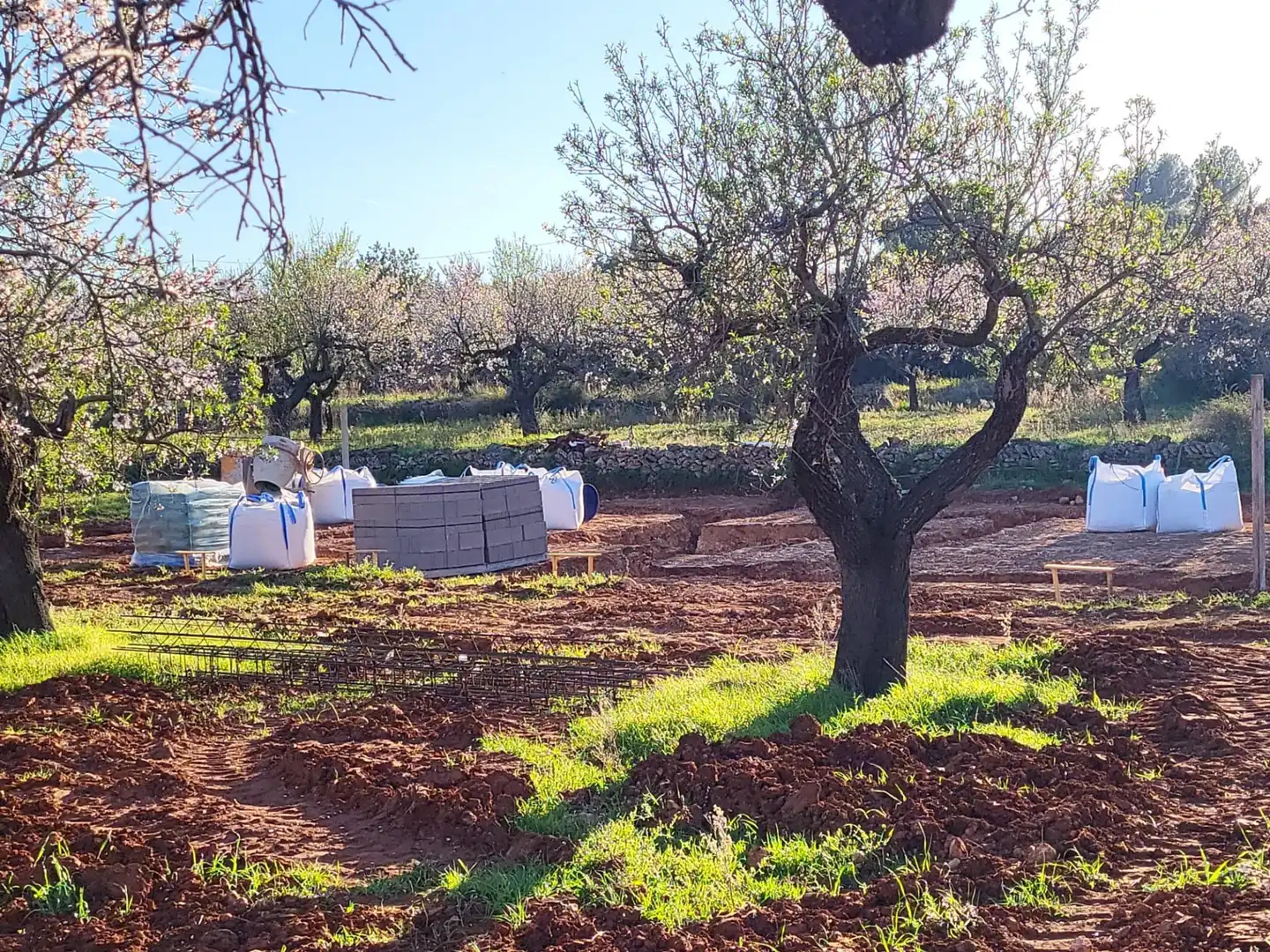 Casa o chalet en venta en Partida MONTALBA, Vall d'Alba