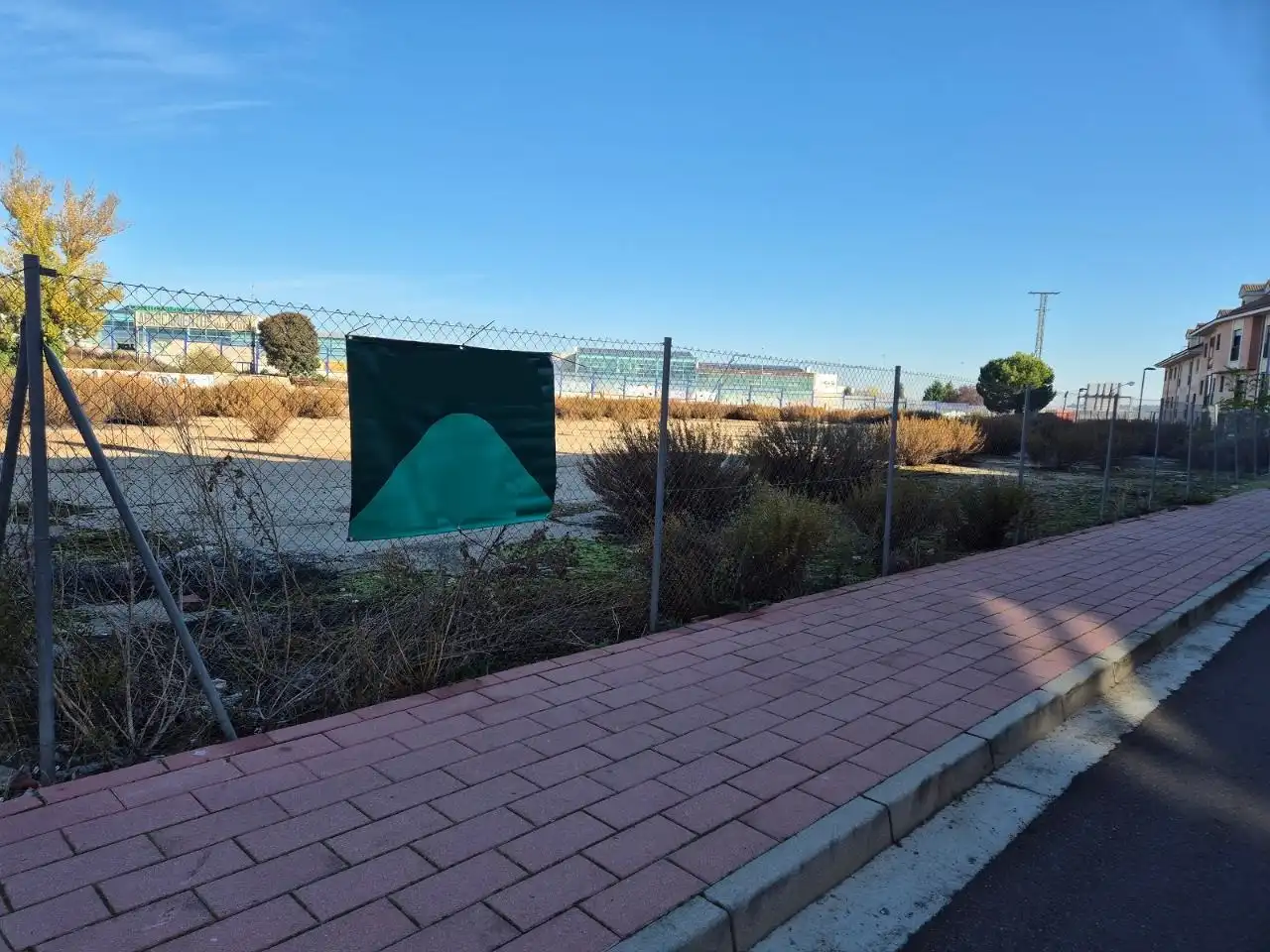 Terreny residencial en venda a Avenida de Gijón, imagen 3