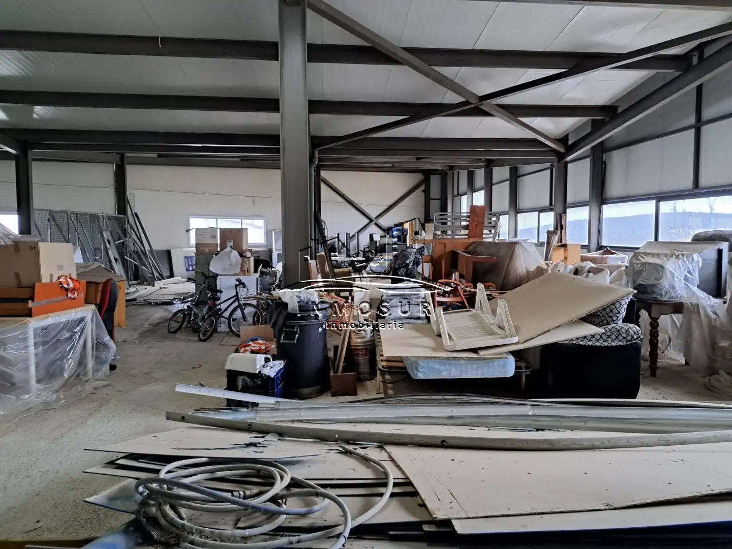 Industrial building for sale in Las Vegas - Campoaras, imagen 6