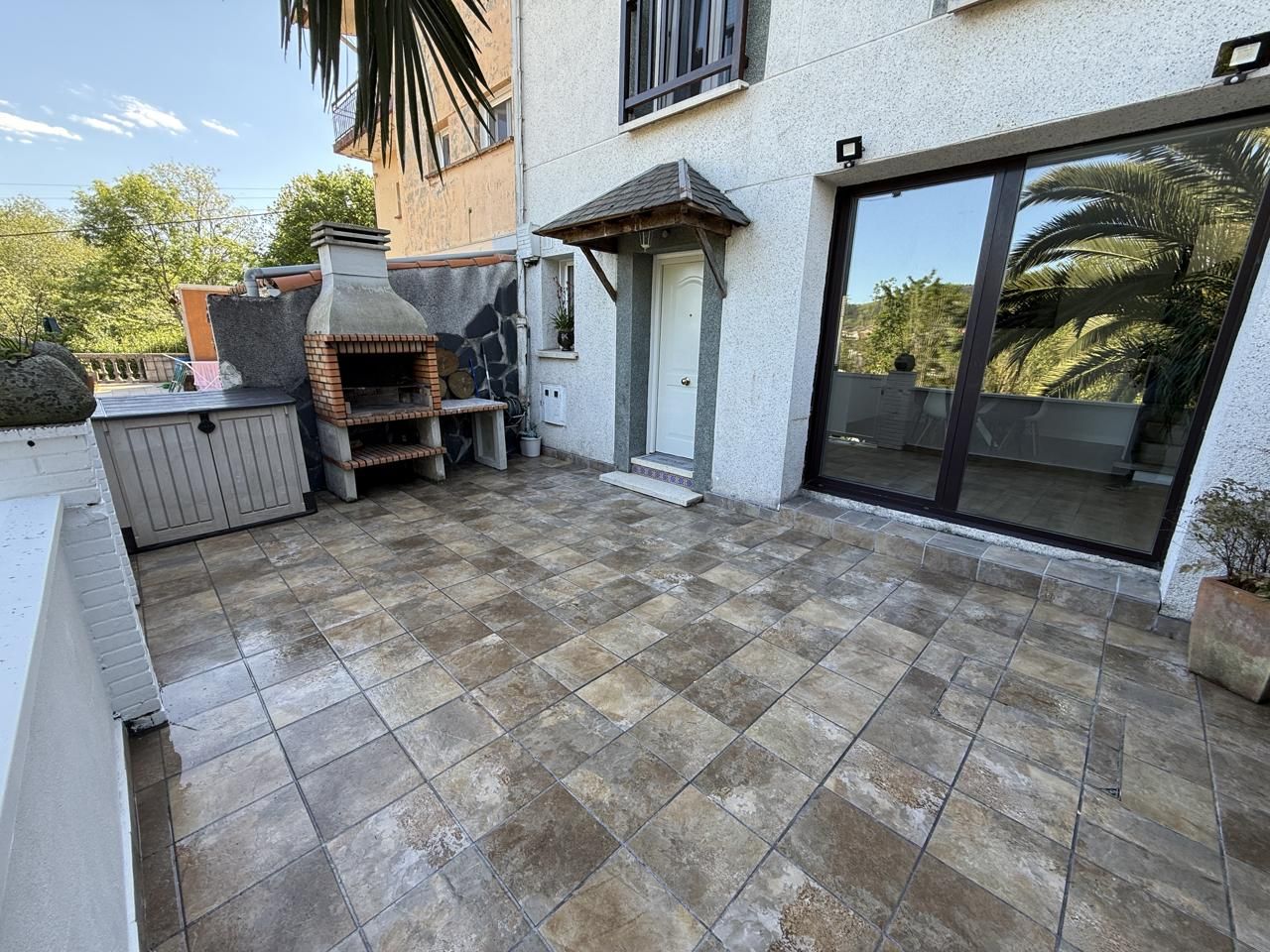 Terrace of House or chalet for sale in Donostia - San Sebastián   with Heating, Private garden and Terrace
