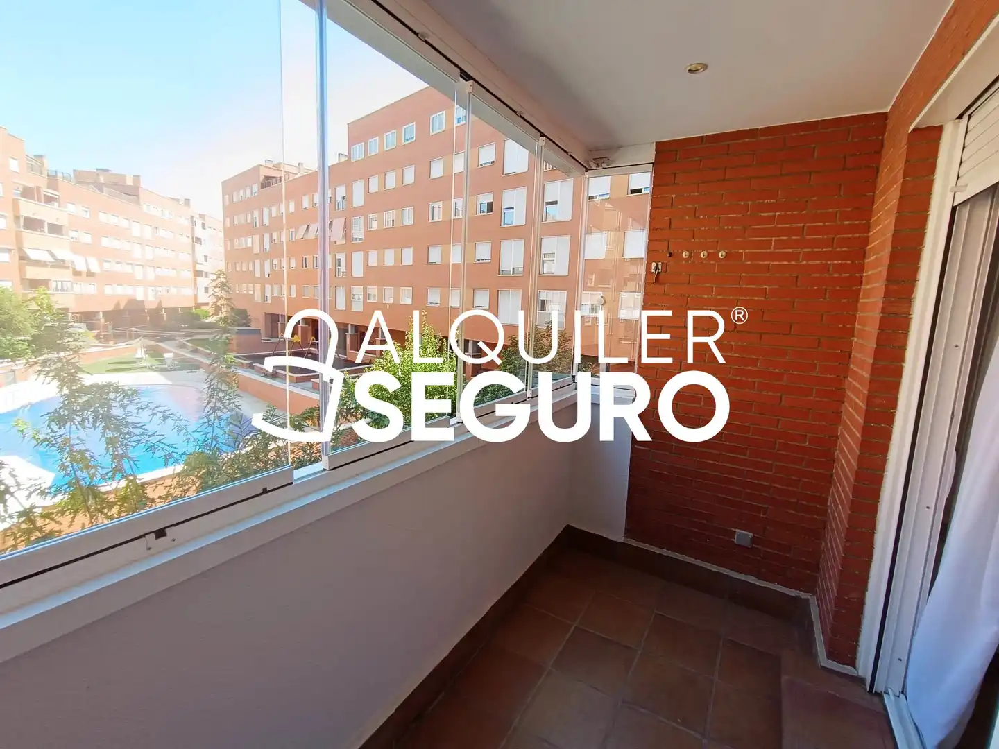 Piso de alquiler en Alcalde Jesús Prieto, El Bercial