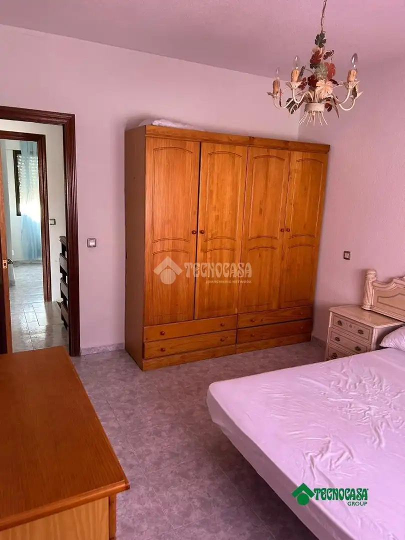Habitación de Casa adosada en venta en Alcabón