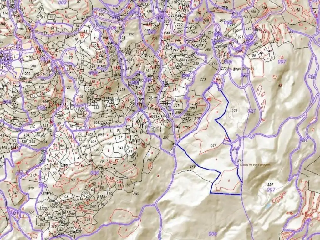 Terreni e lotti in vendita a Polígono 6 Parcela 278 CASTILLEJO. NEVADA (GRANAD 6, imagen 6