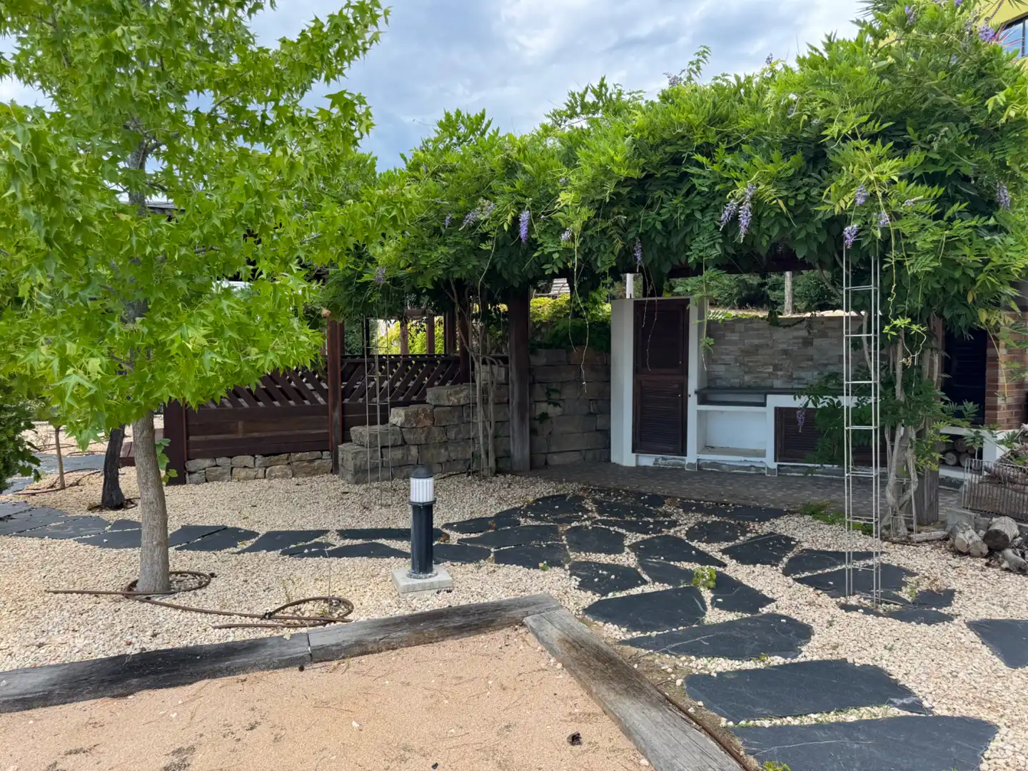 Casa amb terrassa en venda a Carrer Aiguablava, imagen 14