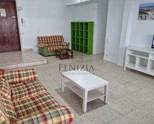 Bedroom of Flat to rent in  Cádiz Capital  with Terrace, Furnished and Oven