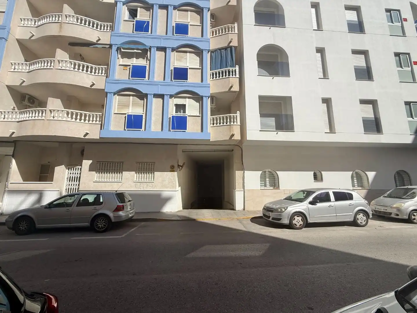 Parking de Garaje de alquiler en Torrevieja