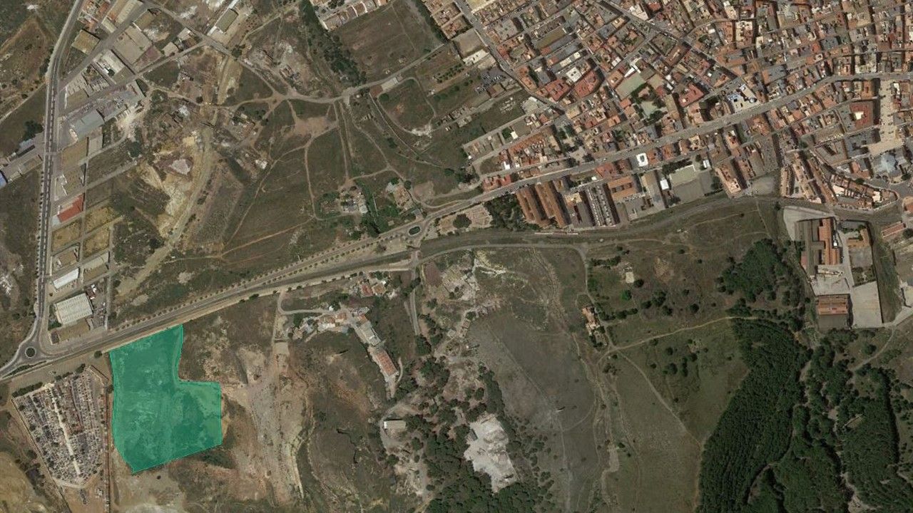 Land for sale in La Unión