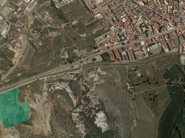 Terreno rustico in vendita a Ps de los Huertas-Roche