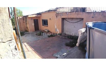 Vista exterior de Casa o xalet en venda en Olesa de Montserrat amb Calefacció, Jardí privat i Terrassa