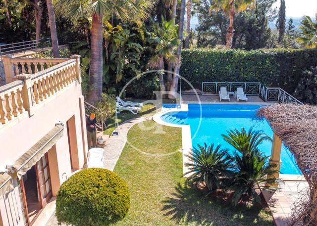 Casa-chalet en Alquiler en Carrer des Garrover en Bunyola