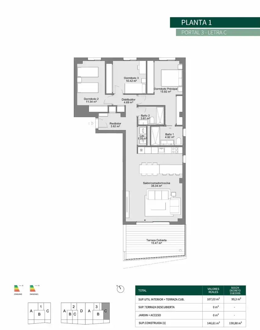 Apartamento con piscina en venta en Campo de Mijas, imagen 15