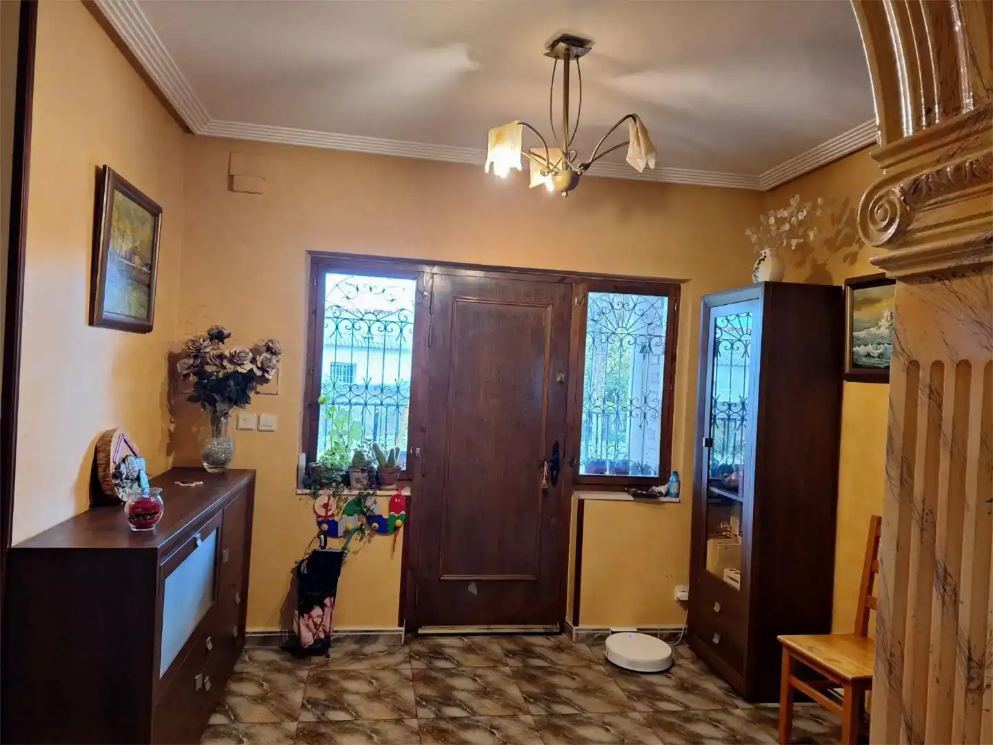 Küche von Maisonette zum Verkauf in Trobajo del Cerecedo
