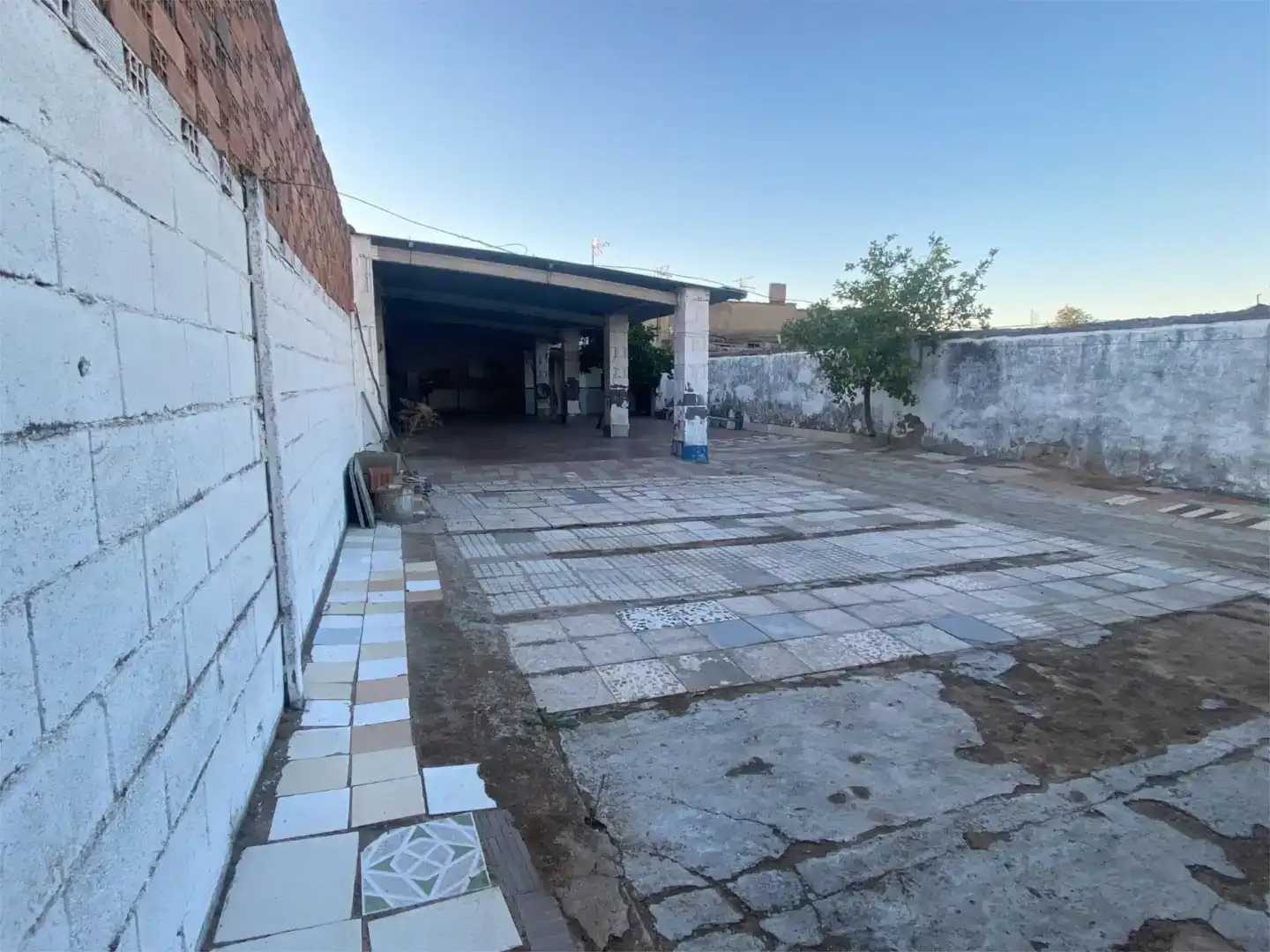 Parking de Planta baja en venta en Mirandilla