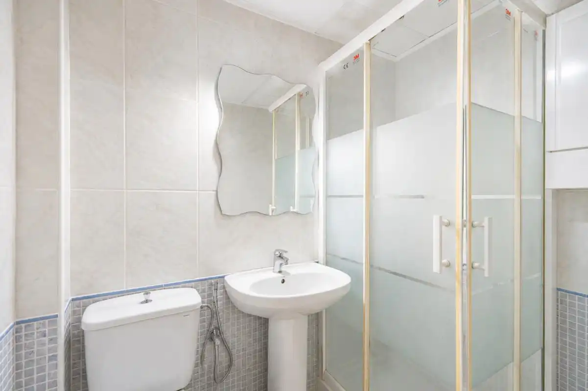 Baño de Casa adosada en venta en Torrevieja con Calefacción