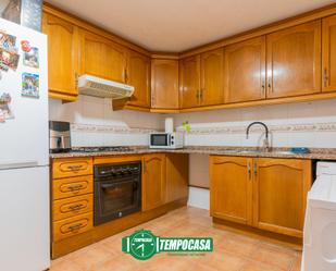 Kitchen of Flat for sale in La Pobla de Farnals