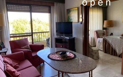 Living room of Flat for sale in  Córdoba Capital  with Air Conditioner and Terrace