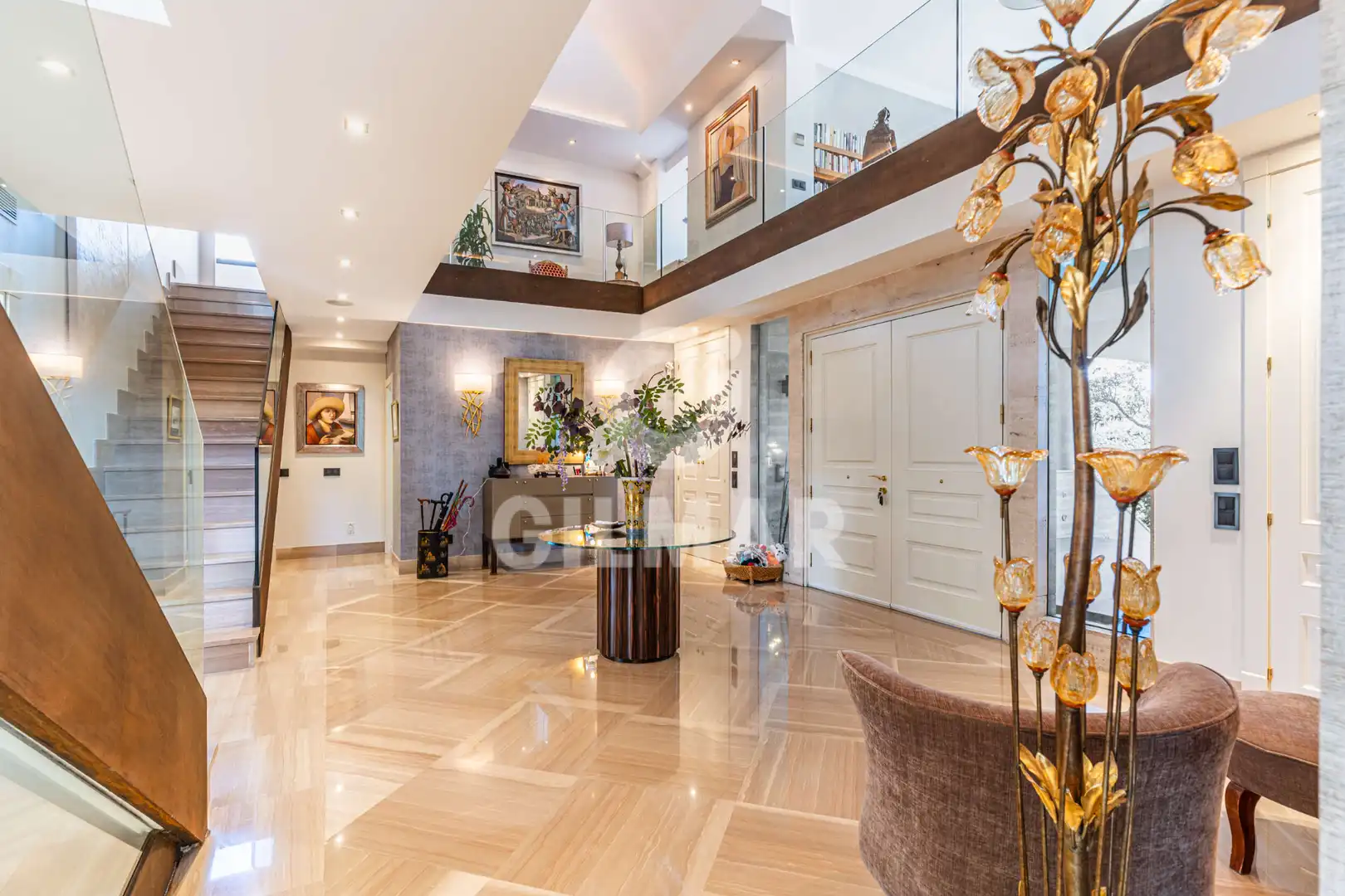 Casa o chalet en venta en Las Rozas de Madrid con Aire acondicionado, Calefacción y Jardín privado