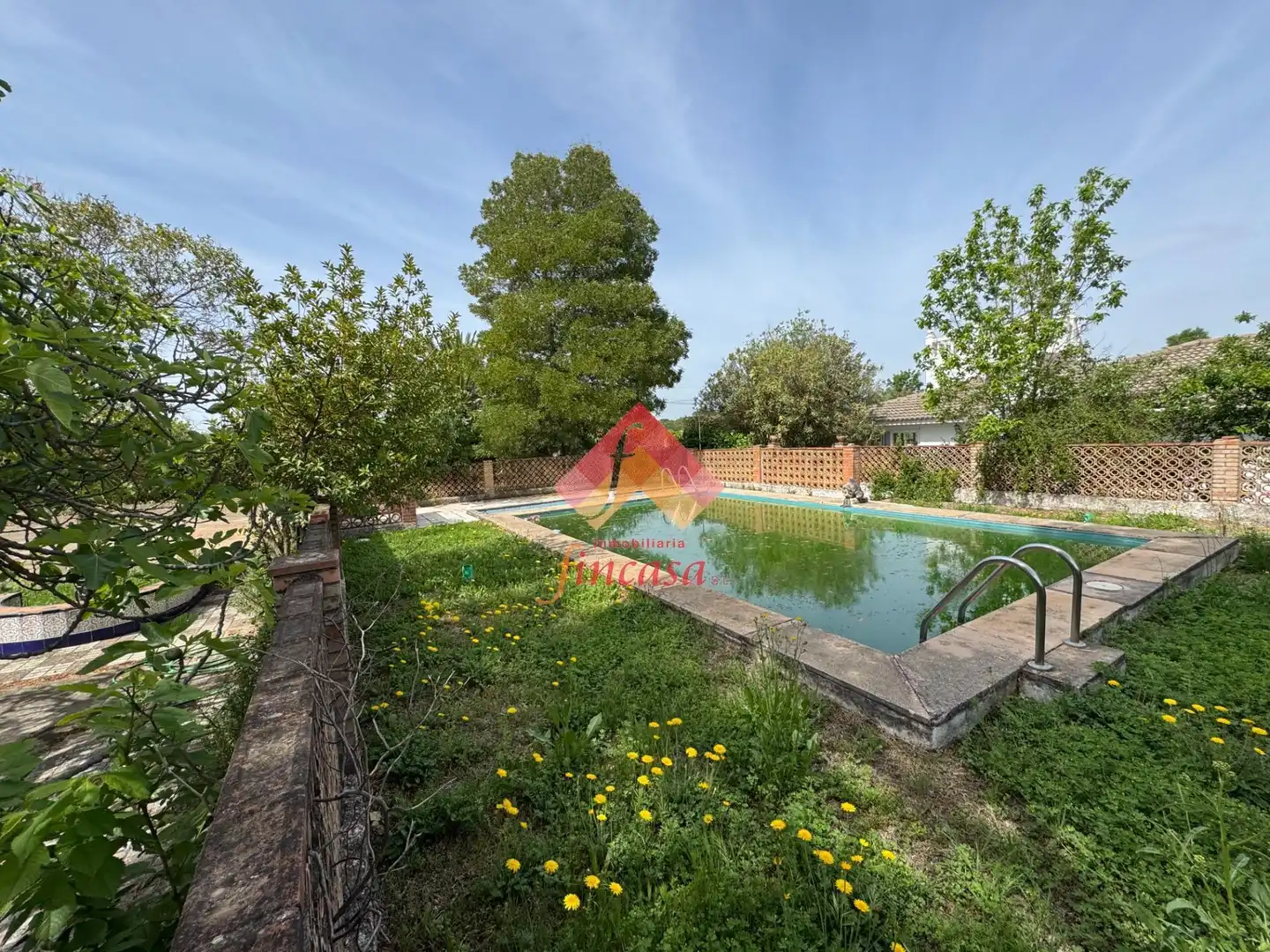 Jardín de Casa o chalet en venta en Ronda con Jardín privado, Terraza y Trastero