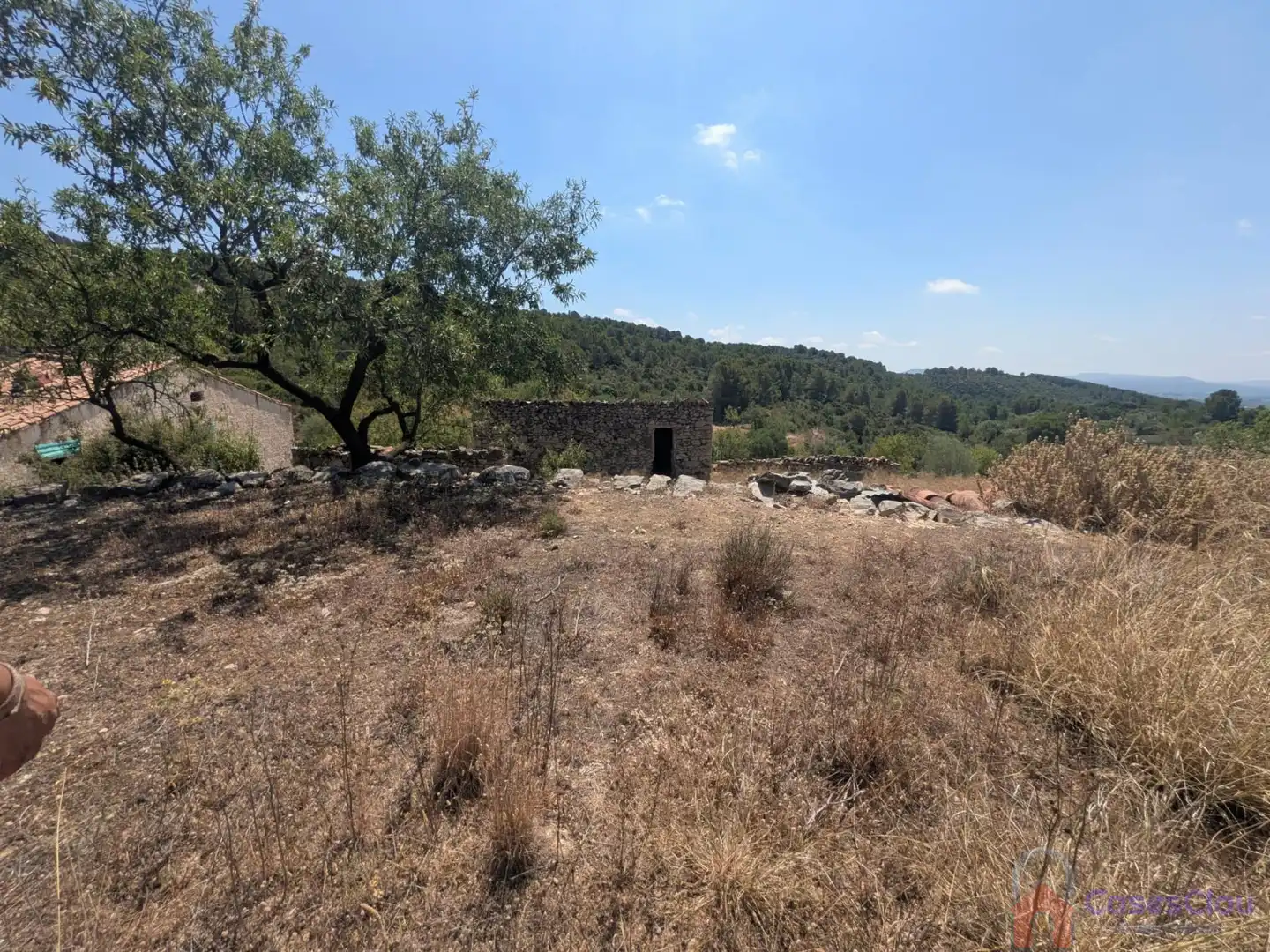 Finca rústica en venta en Benlloc
