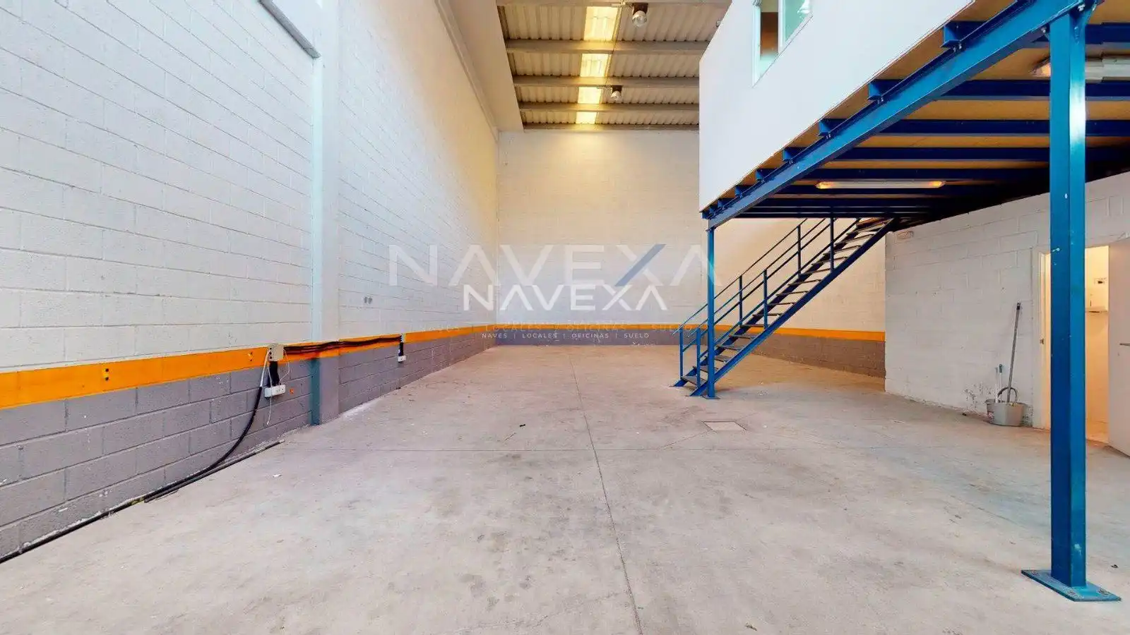 Industrial buildings for rent in Getafe