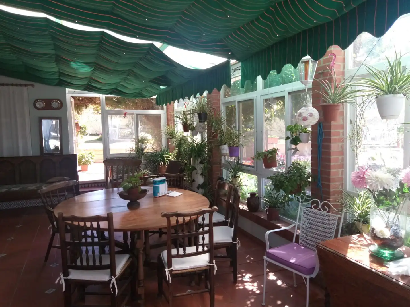 Terrassa de Casa o xalet en venda en Motril amb Jardí privat, Terrassa i Piscina