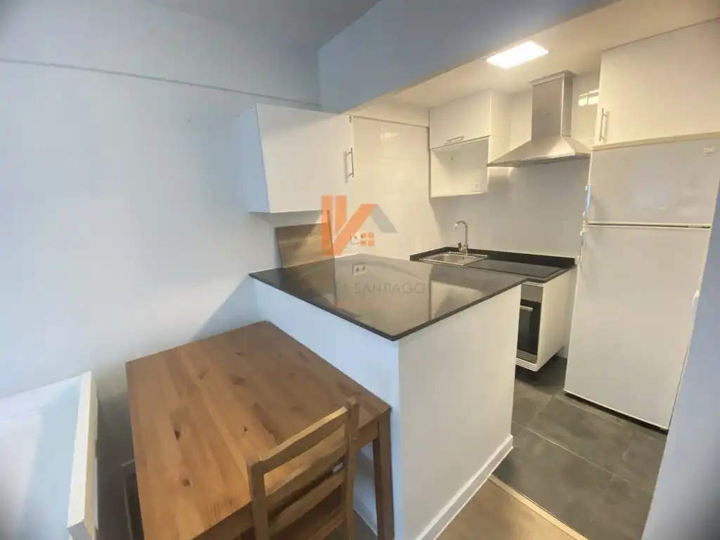 Estudio de alquiler en Rua Pelamios, Campus Norte - San Caetano
