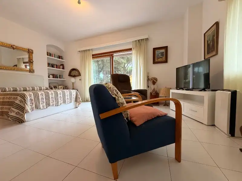 Living room of Houses for sale in Palafrugell  with Heating, Private garden and Terrace