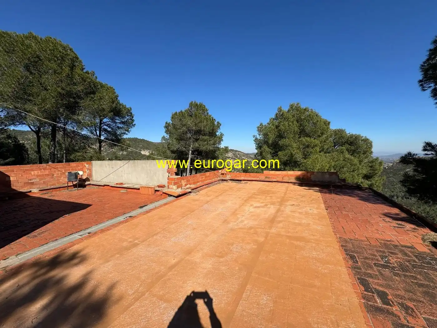 Finca rústica en venta en Chiva