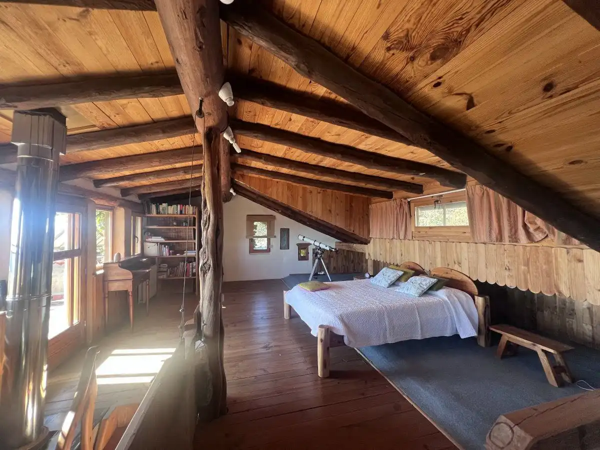 Schlafzimmer von Country house zum Verkauf in El Pueyo de Araguás mit Terrasse und Abstellraum