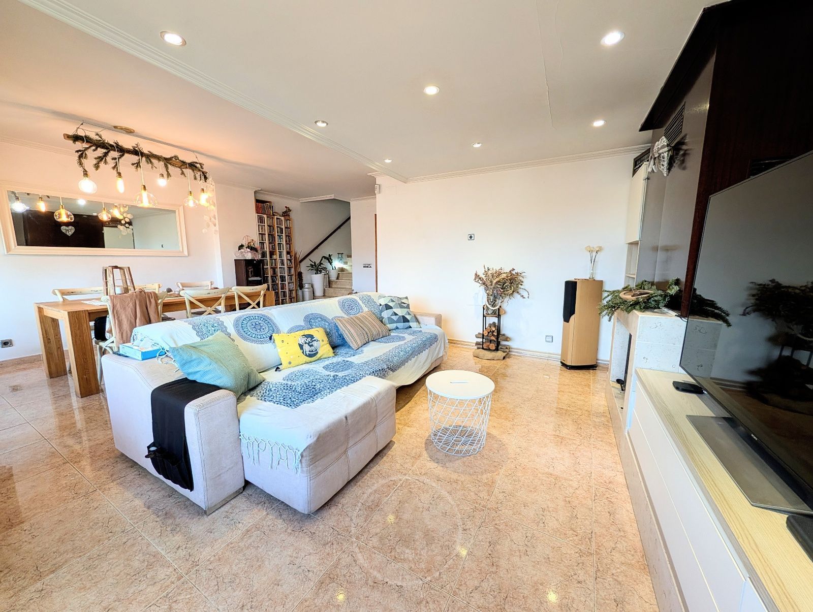 Maisonette zum Verkauf in Carrer Escoles