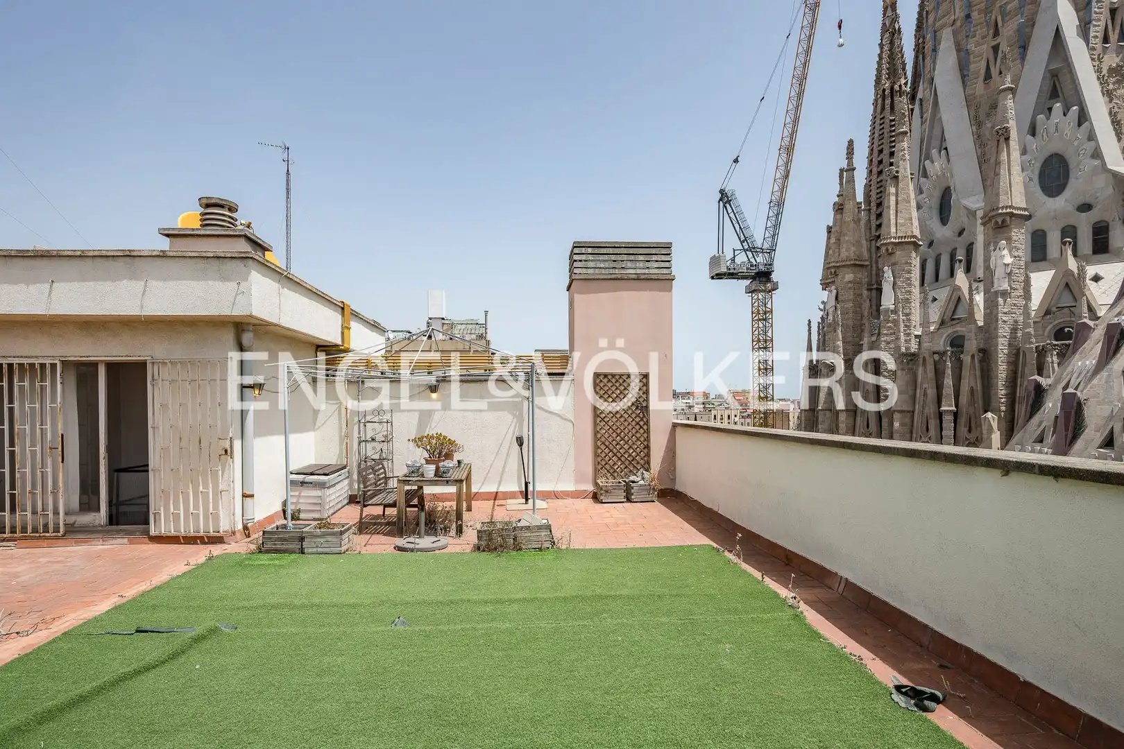 Attique avec ascenseur à vendre à Eixample, imagen 30