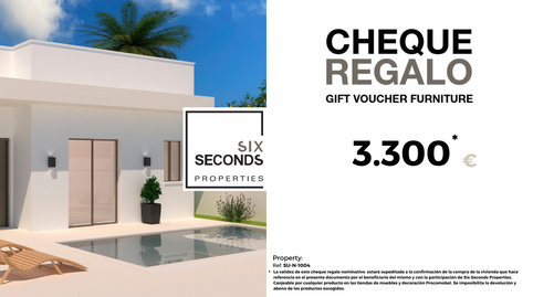 Foto 5 de Casa o xalet en venda a Sucina, Murcia