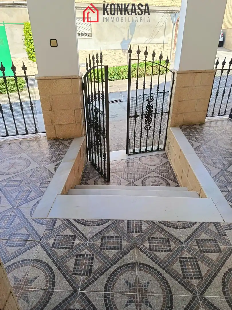 Casa o xalet en venda en Arcos de la Frontera amb Aire condicionat i Traster