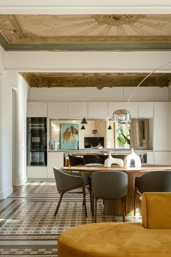 Wohnung zum Verkauf in Carrer d'Enric Granados, L'Antiga Esquerra de l'Eixample