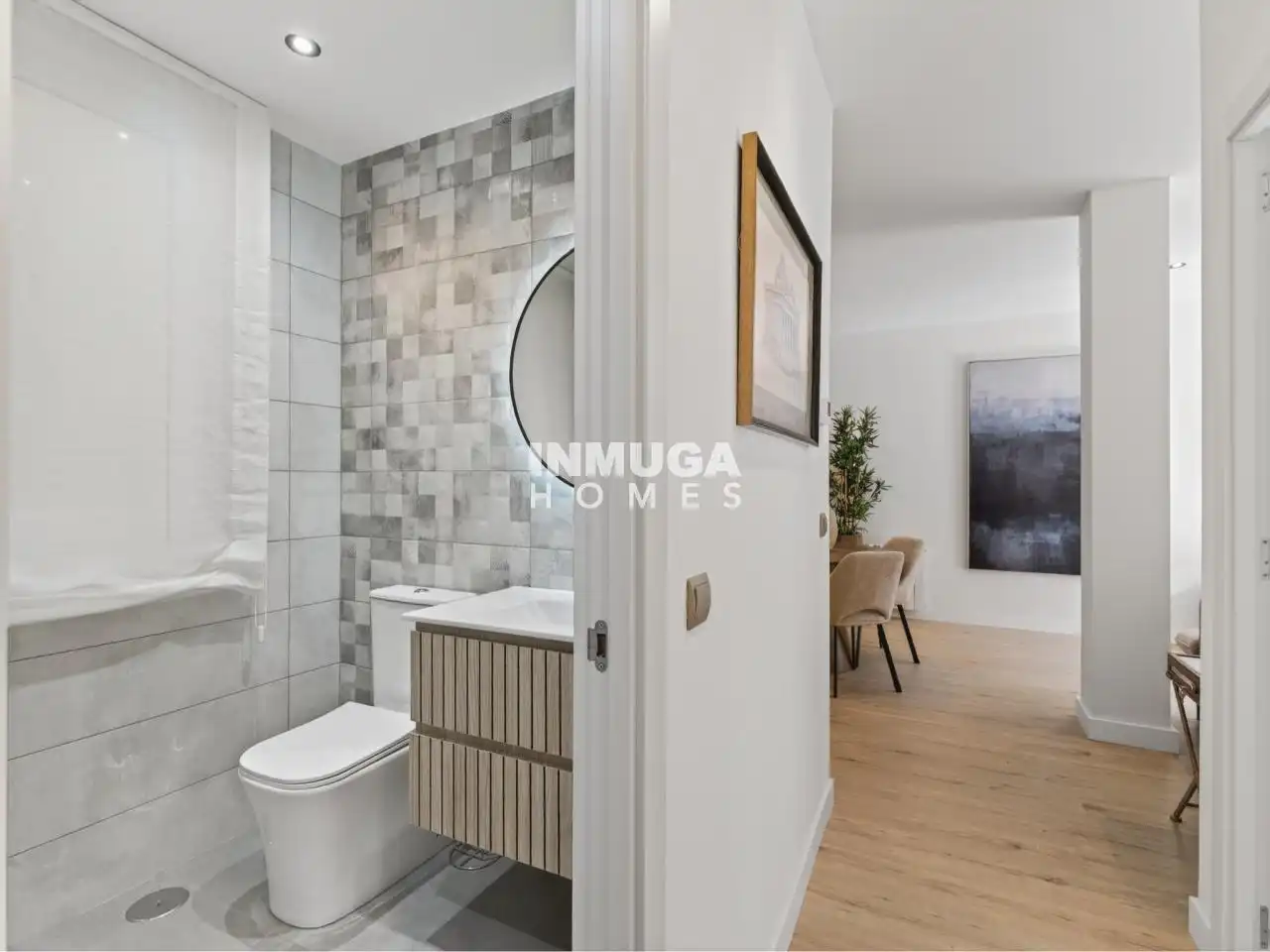 Habitación de Piso en venta en Madrid con Aire acondicionado, Calefacción y Terraza