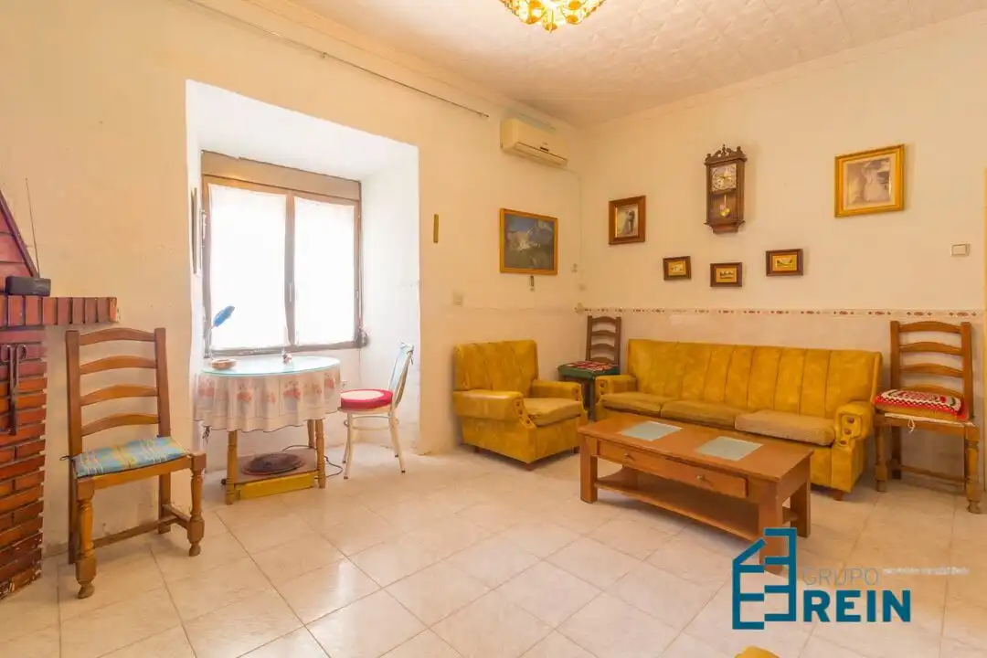 Vista exterior de Casa o chalet en venta en Añover de Tajo con Aire acondicionado, Calefacción y Trastero