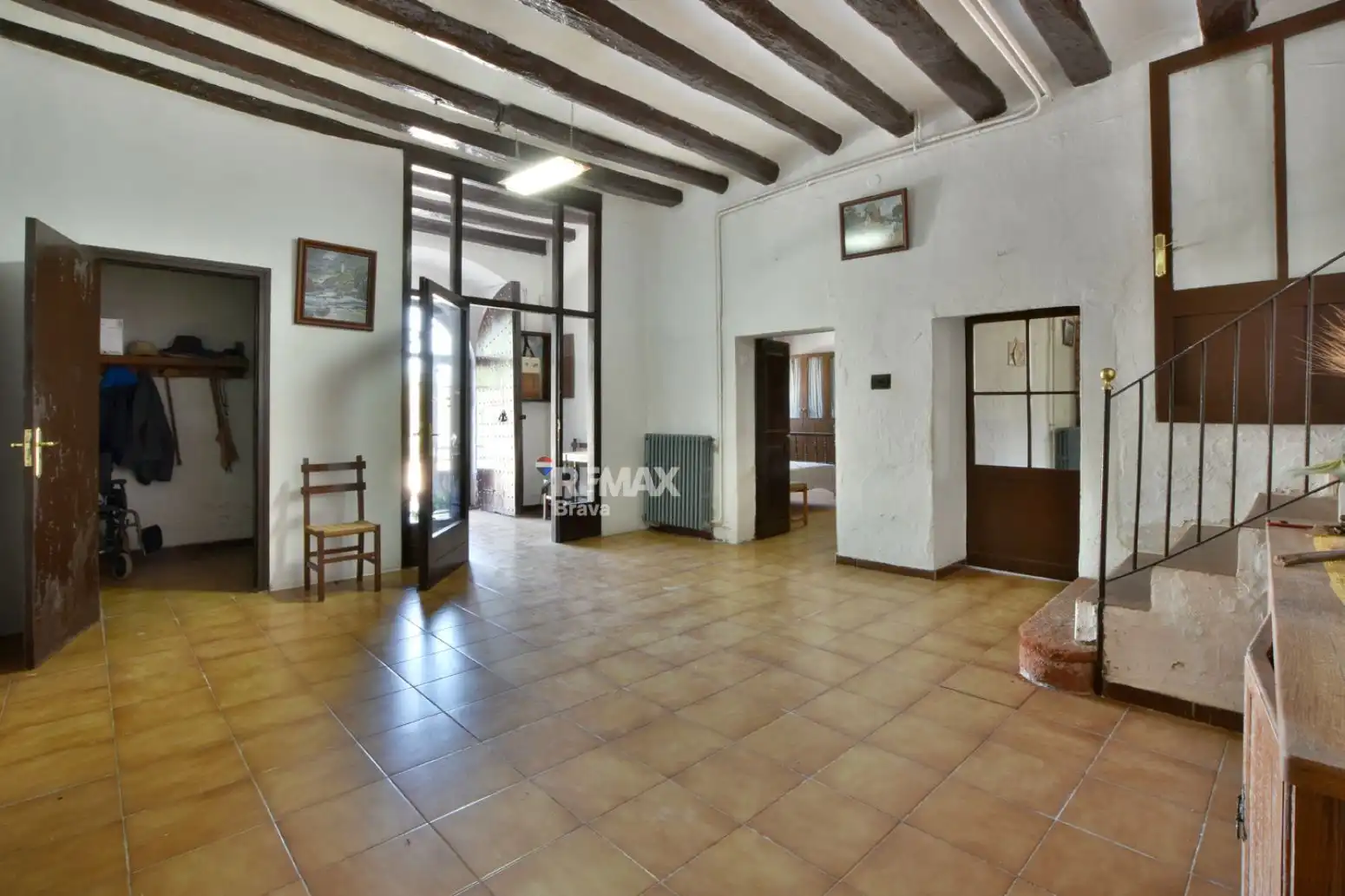 Finca rústica en venda en Sant Andreu de la Barca amb Jardí privat