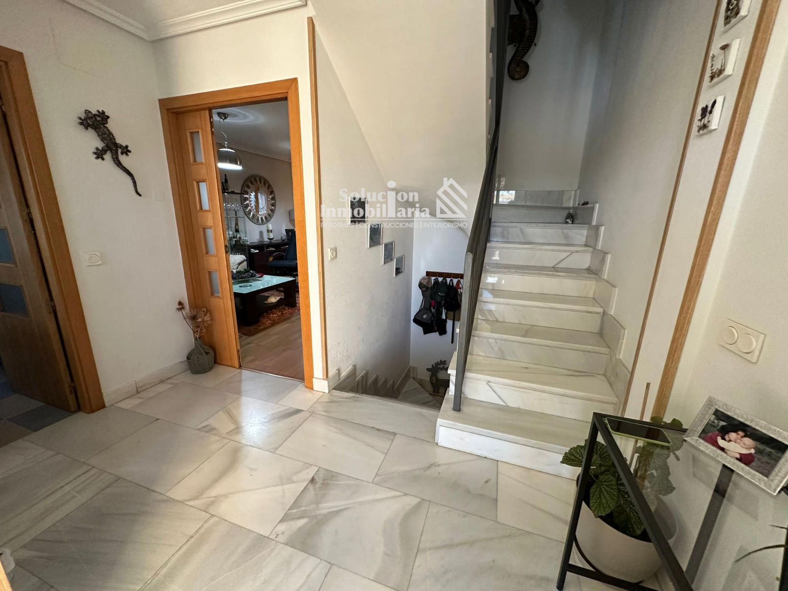 Casa adosada en venda en Santa Marta de Tormes amb Calefacció, Jardí privat i Terrassa