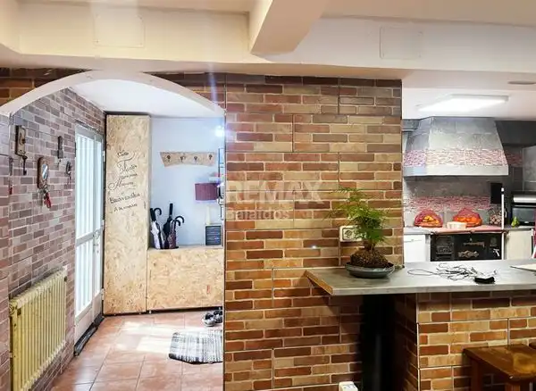 Kitchen of Houses for sale in Tomiño  with Heating, Private garden and Terrace