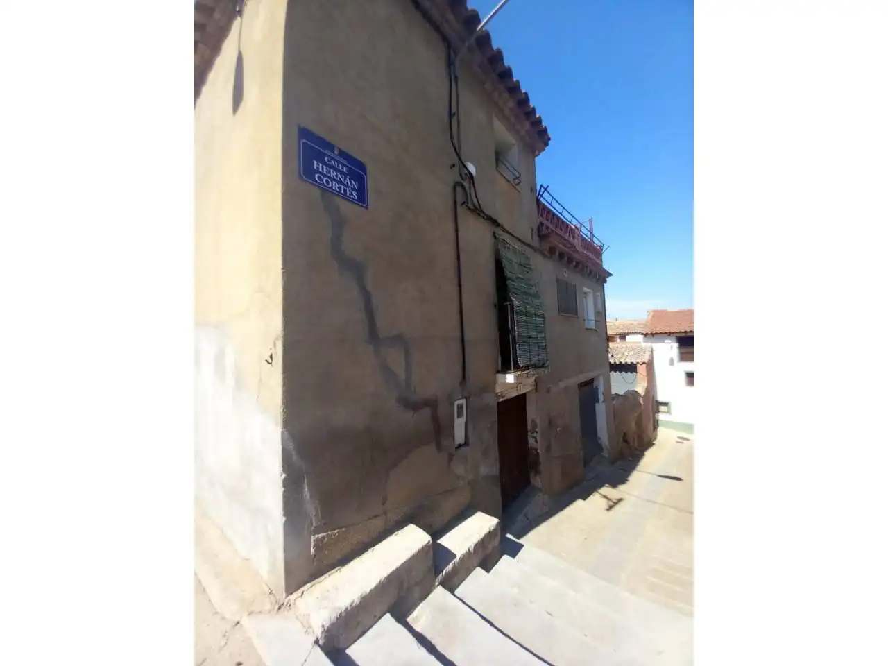 Casa in vendita a Calle HERNAN CORTES, imagen 2
