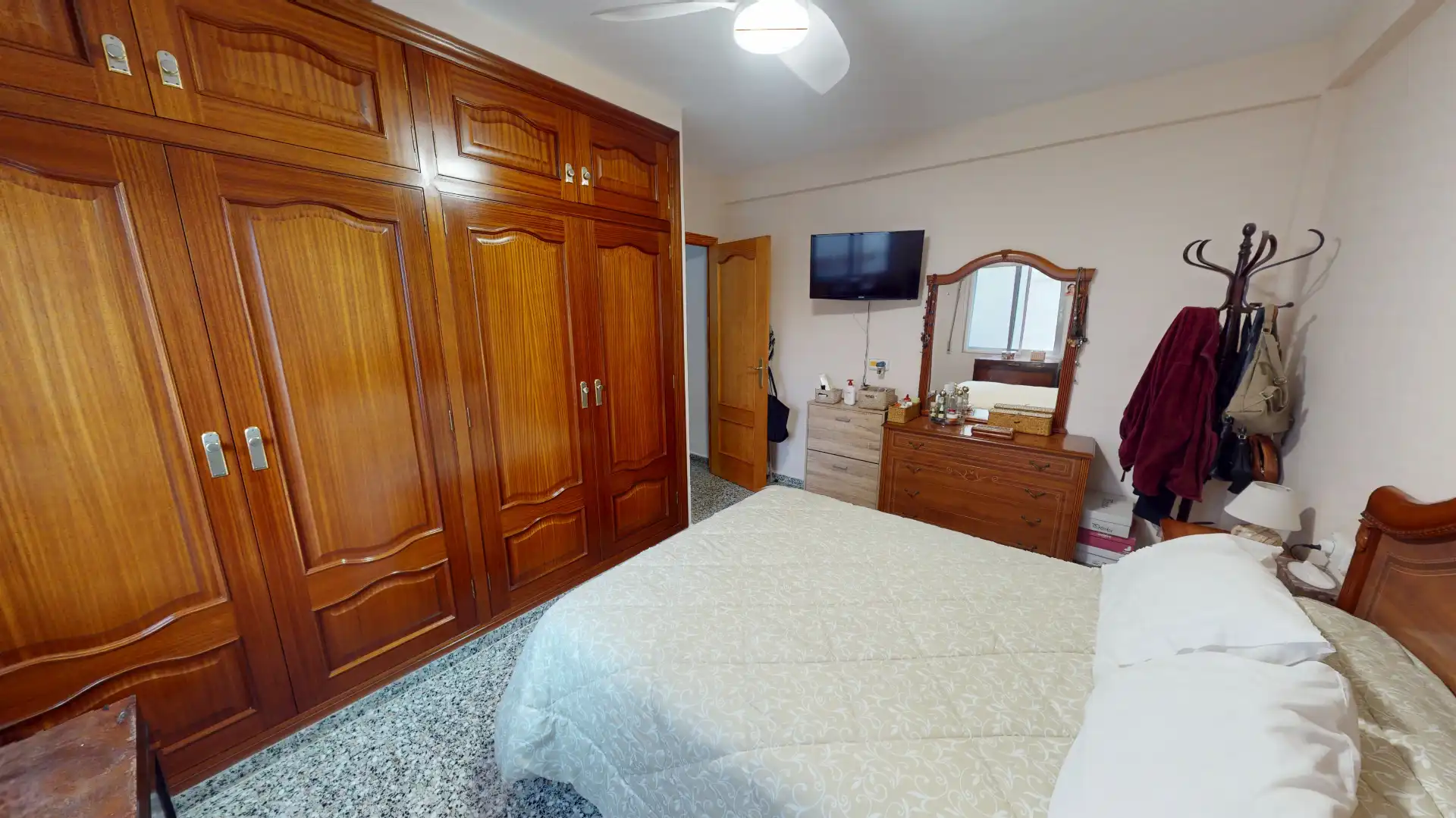Habitación de Piso en venta en Mutxamel con Amueblado y Balcón