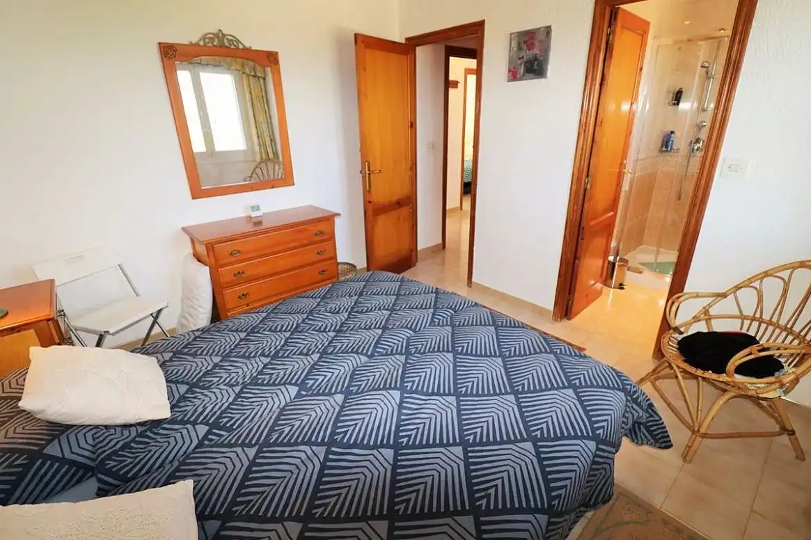 Detached house with pool for sale in La Sella, imagen 17