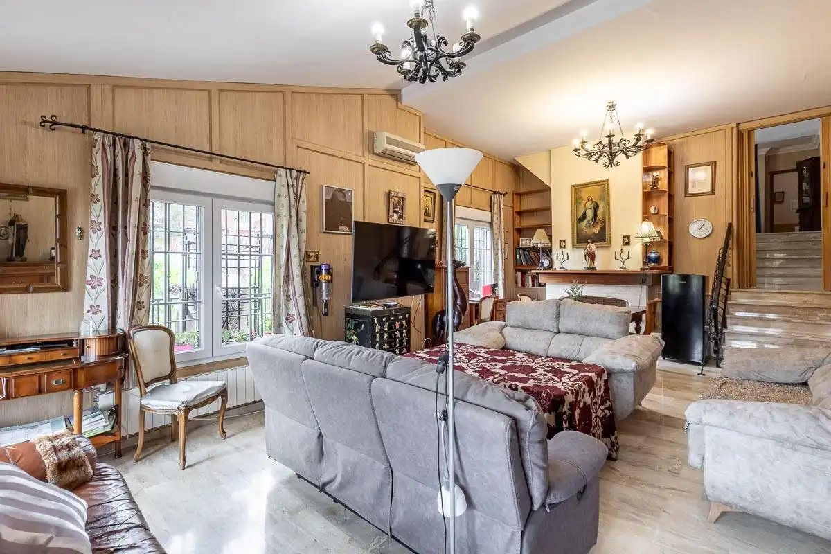 Detached house with terrace for sale in Calle Calle Sauce, imagen 55