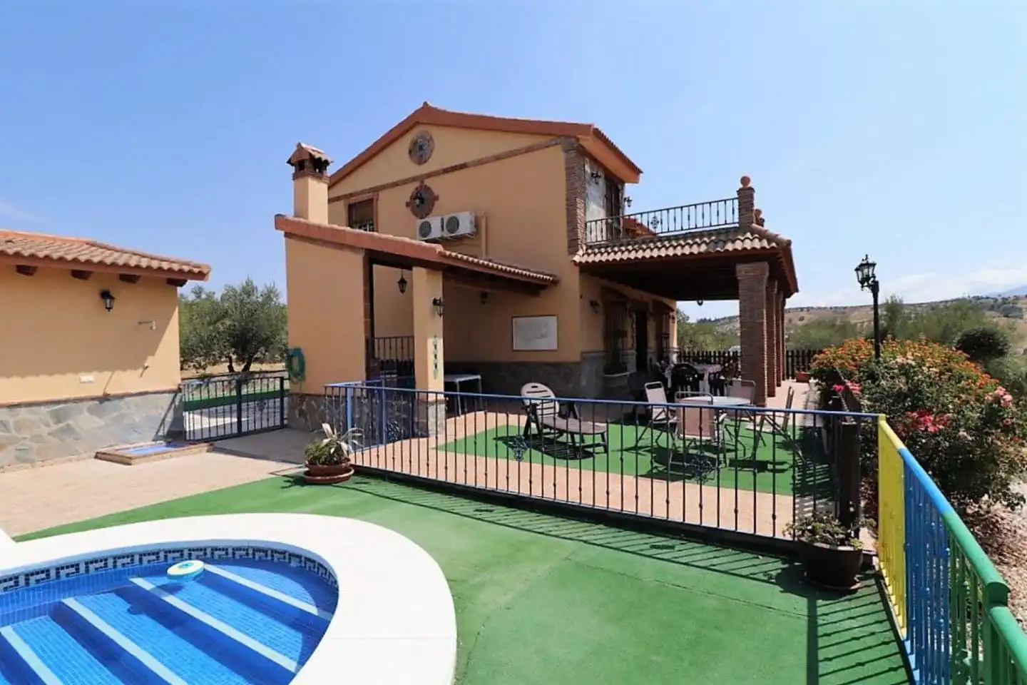 Casa o xalet de lloguer a Zona rural, Centro