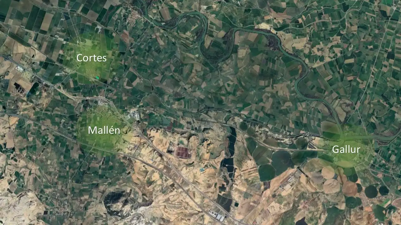 Terreno rustico in vendita a C/ Río Ebro, imagen 5