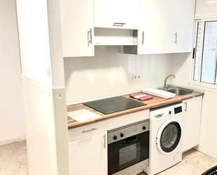 Kitchen of Planta baja for sale in  Zaragoza Capital  with Furnished