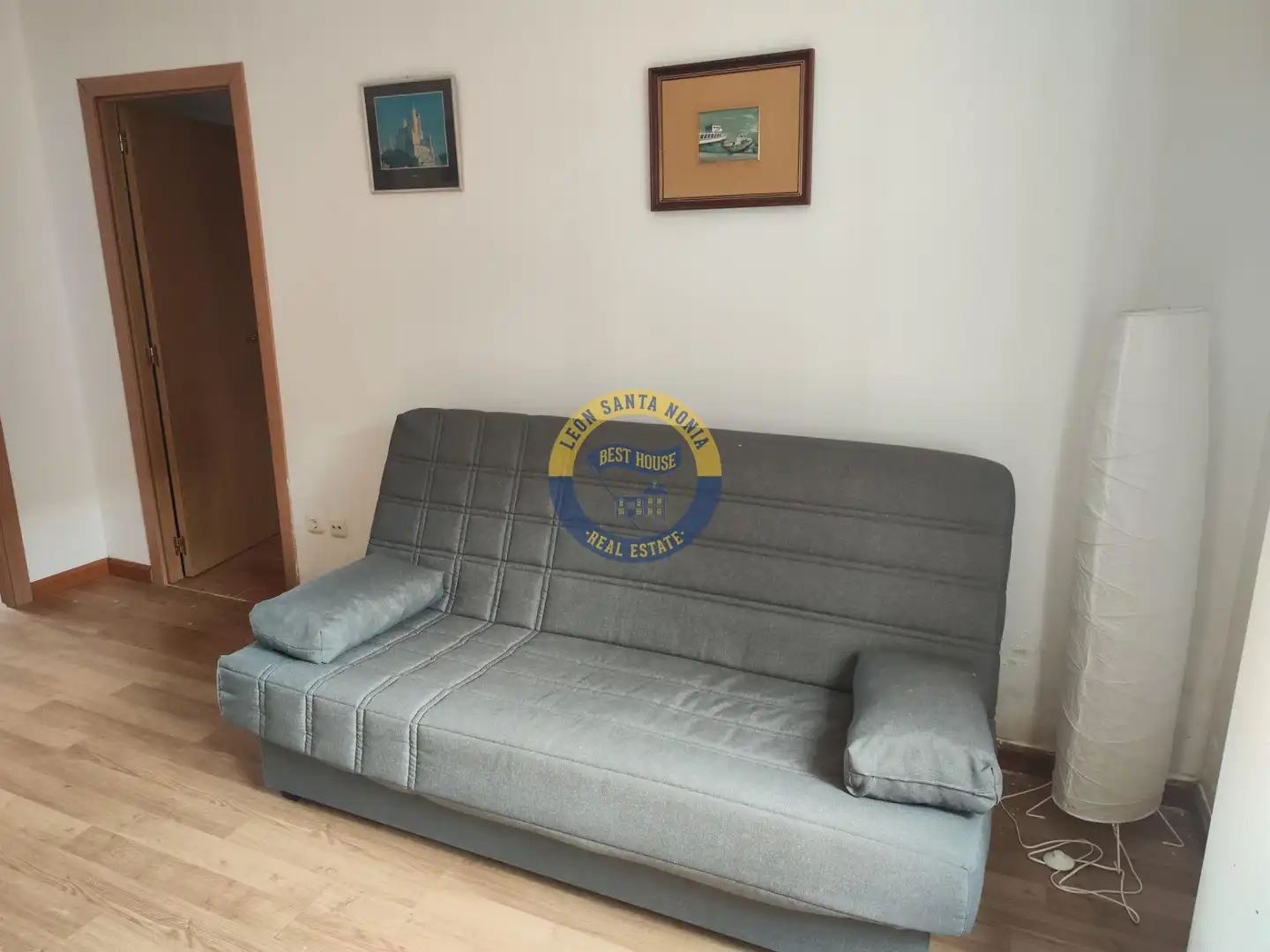Wohnzimmer von Wohnungen zum Verkauf in Villaquilambre mit Möbliert