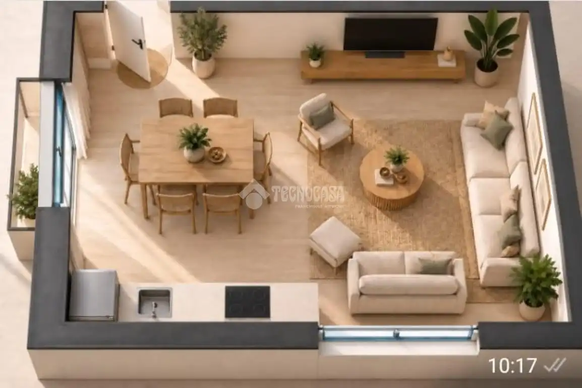 Attico con terrazza in vendita a Conil, imagen 4