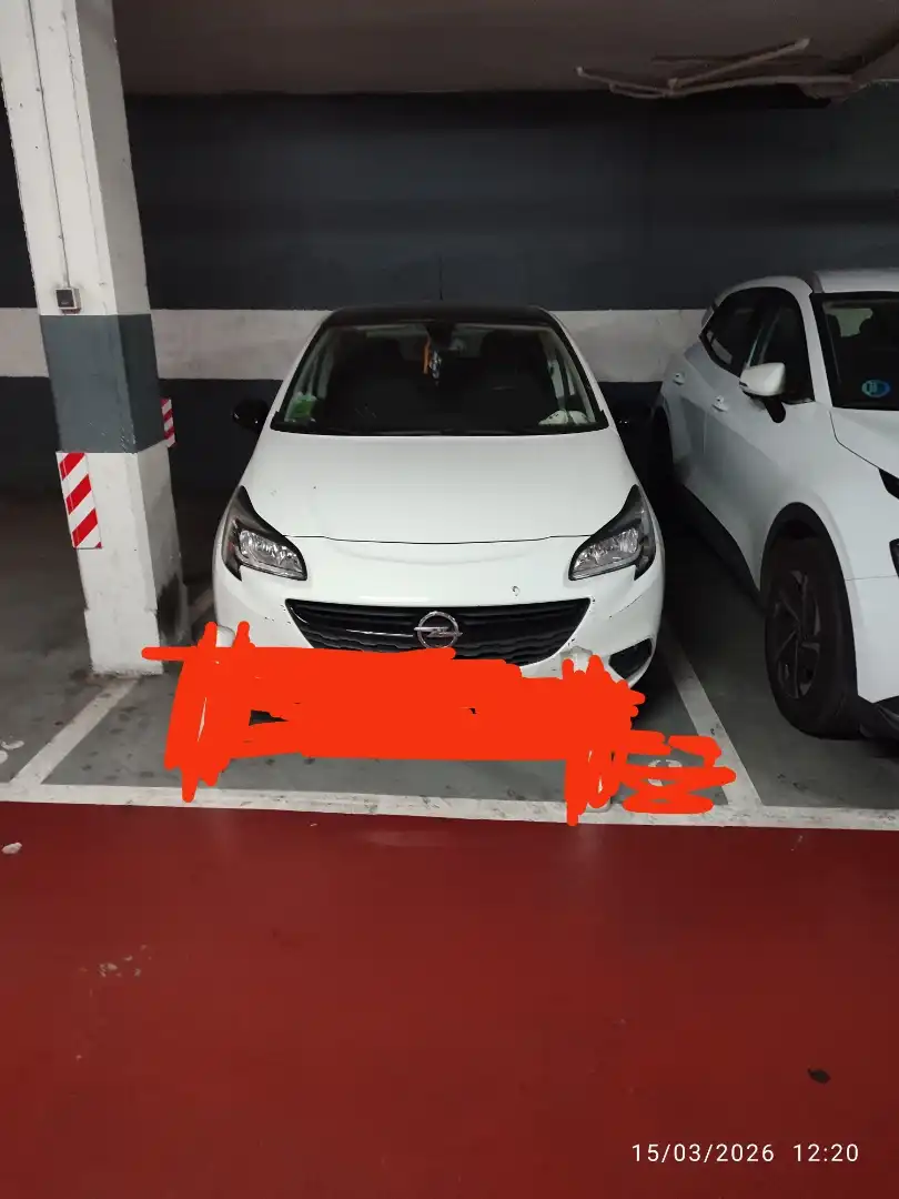 Parking of Garage for sale in Getafe