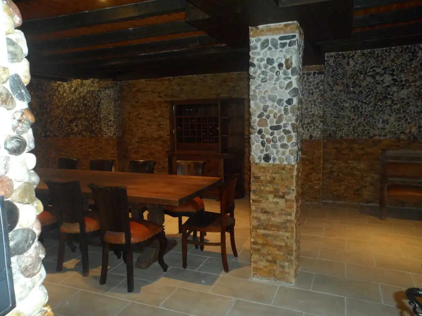 Casa o xalet en venda en Cuevas del Almanzora amb Aire condicionat, Jardí privat i Terrassa
